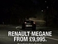 Renault Megane Range