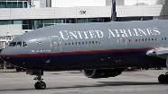 United,  US Airways talk about combining