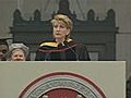 2000 MIT Commencement Address - Carly Fiorina