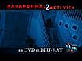 Spot TV de Paranormal Activity 2 en DVD et Blu Ray le 15 mars