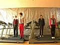 247. Treadmill music video by OK Go - BestofYouTube.com