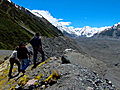 When Earth Erupts: Glaciers vs. Tectonics