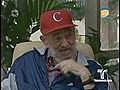 Nuevas imágenes de Hugo Chávez conversando con Fidel Castro 4