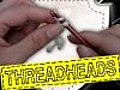 How To Crochet,  Sleeping Bags, PA, Thread Heads