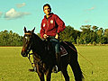 Polo 2011: Miguel Novillo Astrada pone a punto sus caballos