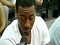 John Wall at Summer League