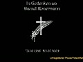 In Gedenken an Daniel Konermann *3.10.1986 †15.07.2009