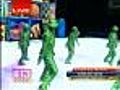 People Are Talking: Toy Story On Ice