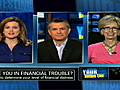 Are you in financial trouble?