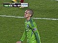 SAVE: Rimando comes up big