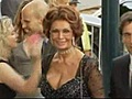 Hollywood legend Sophia Loren honored