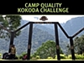 The Kokoda experience: Terrain