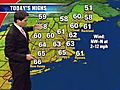 NECN weather forecast