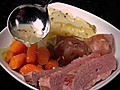 Corned Beef And Cabbage