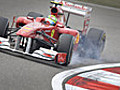 Formula 1: 2011: The Chinese Grand Prix - Qualifying