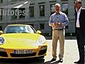 Porsche 911 ist ein Klassiker