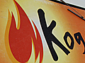 Kogi Korean BBQ taco truck