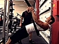 Adam Meyer   Mint Condition: Chest & Back Workout