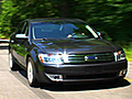 2008 Ford Taurus