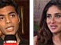 KJo-Kareena&#039;s love unlimited for Sanju, Sallu