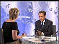 [Plateau invité 2ème partie : Nicolas Sarkozy]