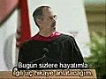 Steve Job - Aç Kal, Budala Kal