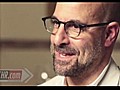 The Lovely Bones - Stanley Tucci Interview