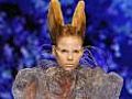 Alexander McQueen’s last show at Paris Fashion Week