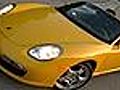 Overview: 2007 Porsche Boxster Video