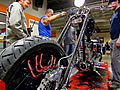 American Chopper: Sr vs Jr: Aggravating Assembly