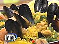 Recipe: Paella a la Valenciana