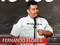 Fernando Flores: A Poem