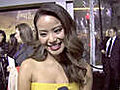 Jamie Chung Interview - Sucker Punch and Hangover 2