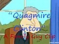 President Quagmire