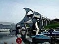 Falkirk Wheel Scotland