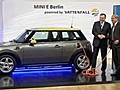 Alemanha: carros elétricos