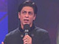 Shah Rukh Khan apologises to Manoj Kumar