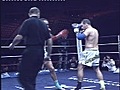 TOTOF vs Djamel YACOUBEN