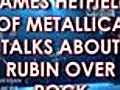 Metallica Discusses Death Magnetic Attraction To Rubin - video