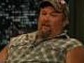 Larry The Cable Guy,  Part 1 (6/15/11)