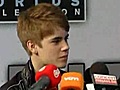 Bieber fever sweeps Belgium