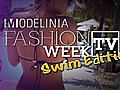 Modelinia Fashion Week TV Swim Edition: Episode 1 - Video from Modelinia