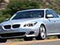 Comparison: 2008 BMW 550i - Luxury Sports Sedans - Private Reserve Cabs Video