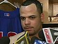 Aramis Ramirez And Lou Piniella On Cubs' Big Win