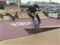 2007 Asian X-Games BMX Contest