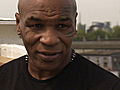 Taking on Tyson: Mike Tyson on His Favorite Pigeon