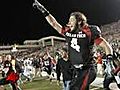 Texas Tech Upsets No. 1 Texas