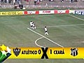 Ceará bate Atlético-MG em pleno Mineirão e confirma boa fase