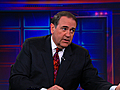 Exclusive - Mike Huckabee Extended Interview Pt. 3