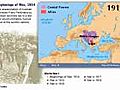 Learn about The History of World War One